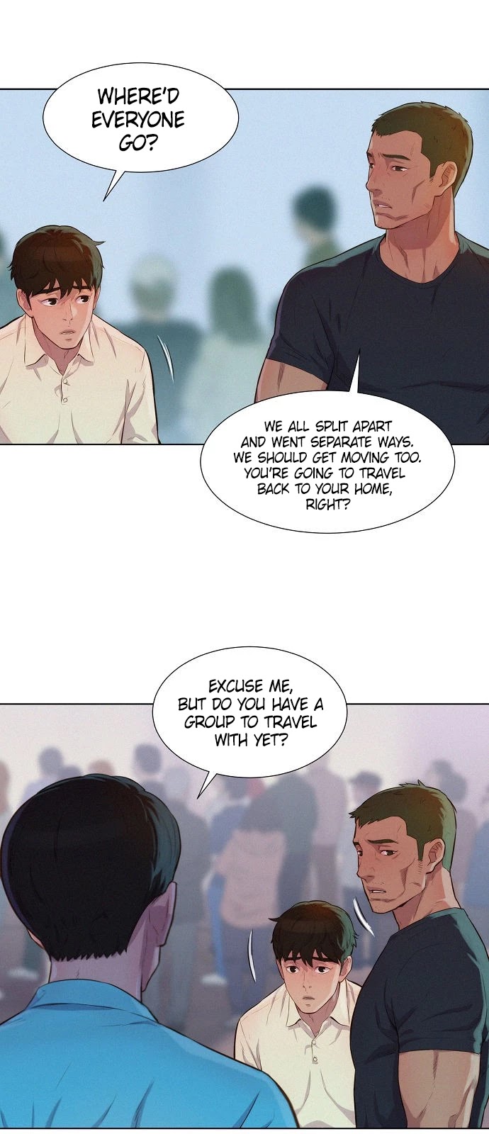3CM Hunter Chapter 10 page 40 - Chapter 10