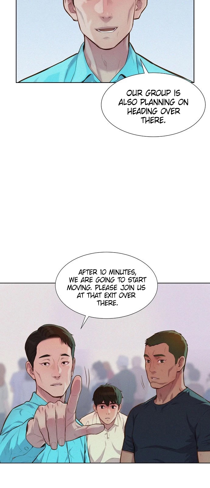 3CM Hunter Chapter 10 page 43 - Chapter 10