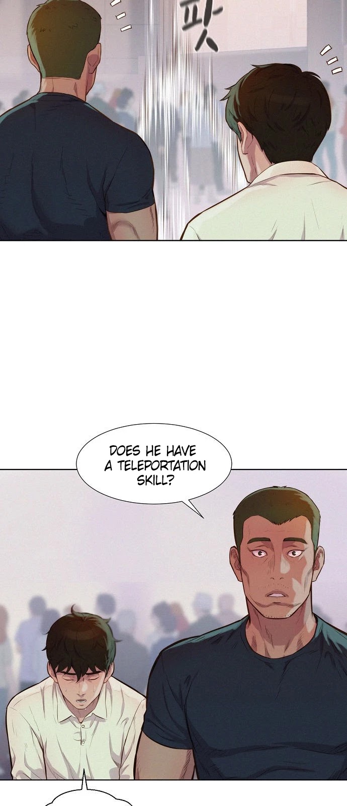 3CM Hunter Chapter 10 page 45 - Chapter 10