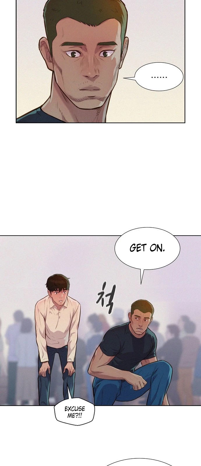 3CM Hunter Chapter 10 page 47 - Chapter 10