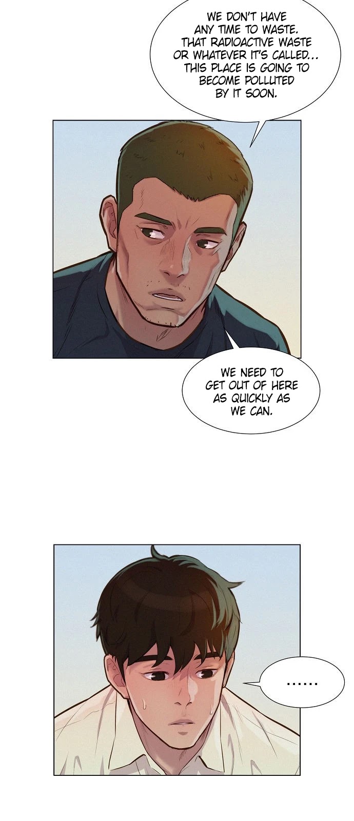 3CM Hunter Chapter 10 page 48 - Chapter 10