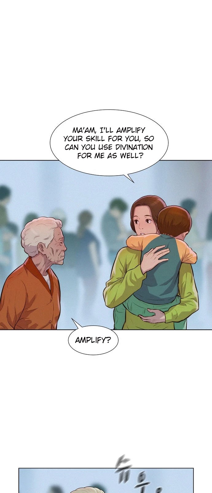 3CM Hunter Chapter 10 page 5 - Chapter 10