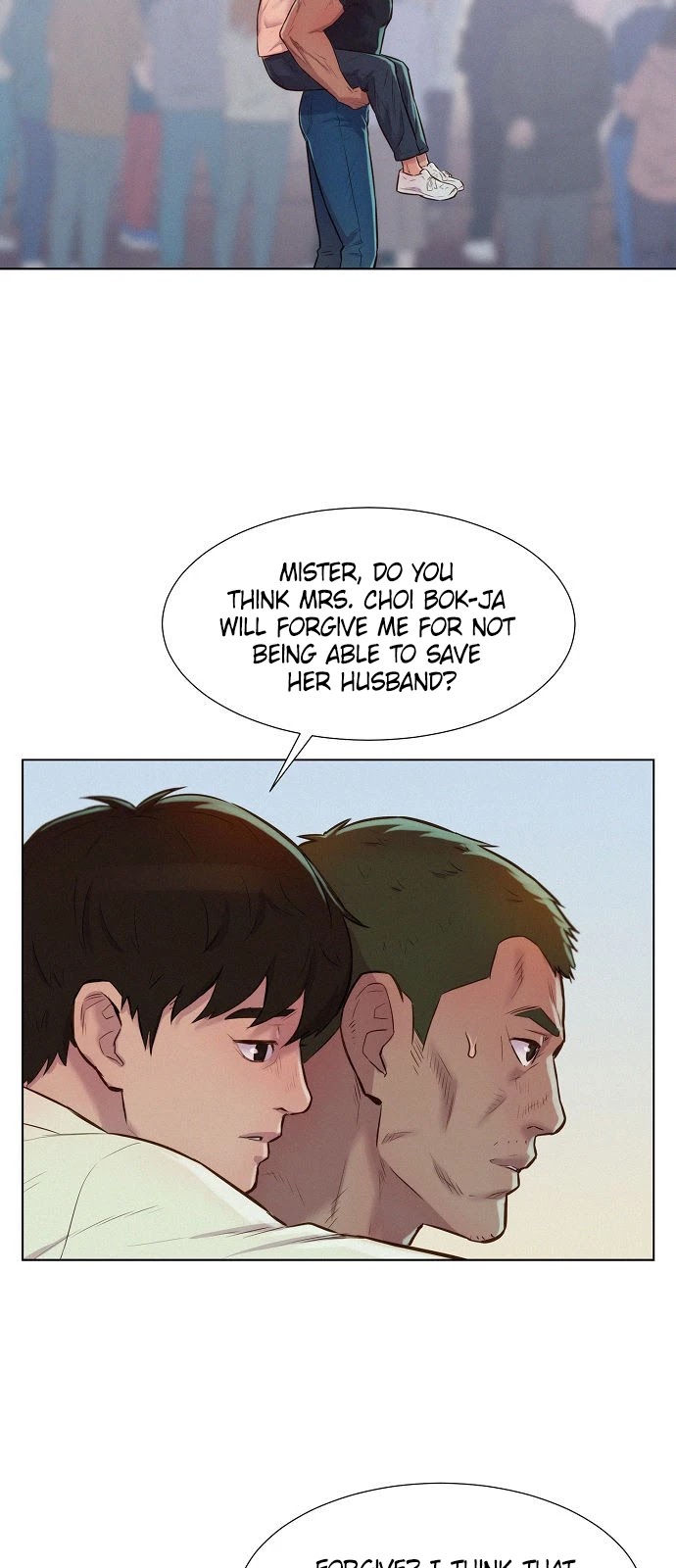 3CM Hunter Chapter 10 page 50 - Chapter 10