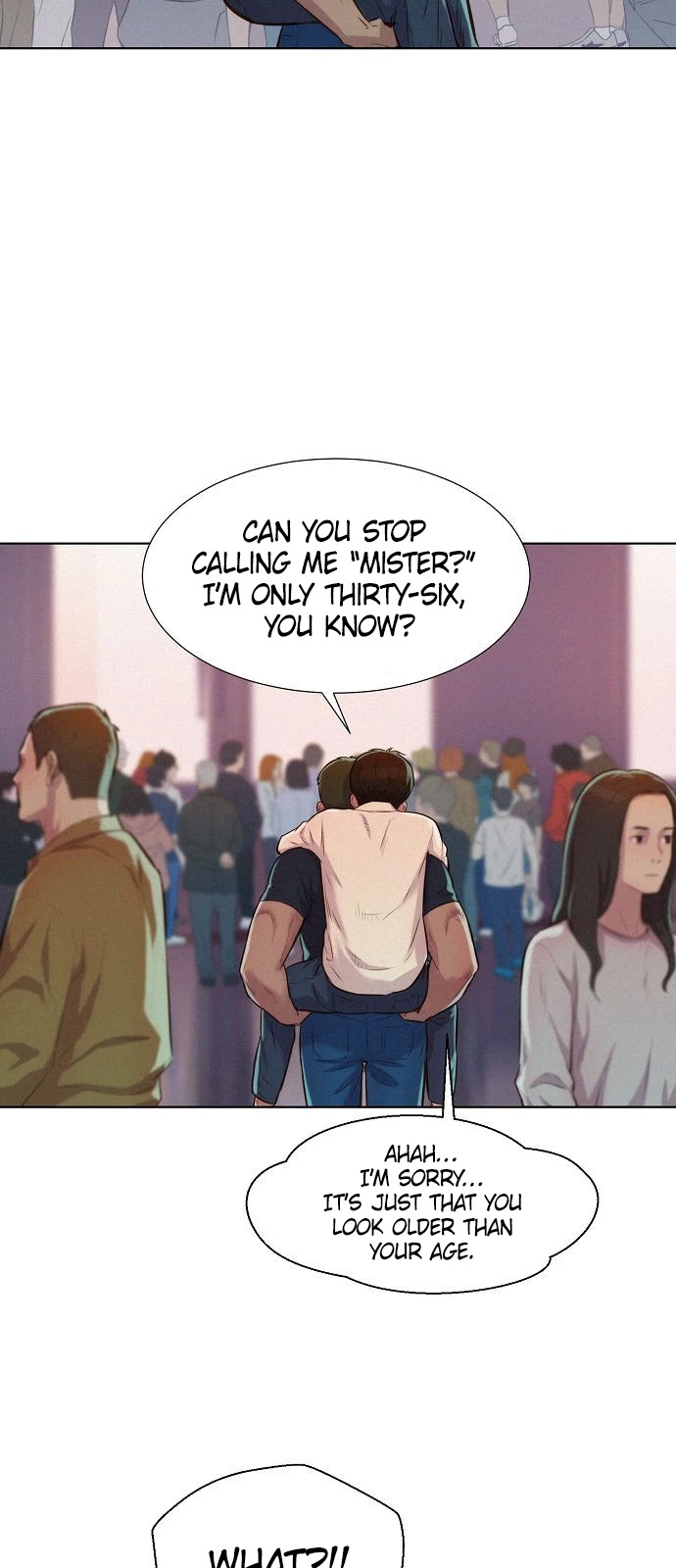 3CM Hunter Chapter 10 page 52 - Chapter 10