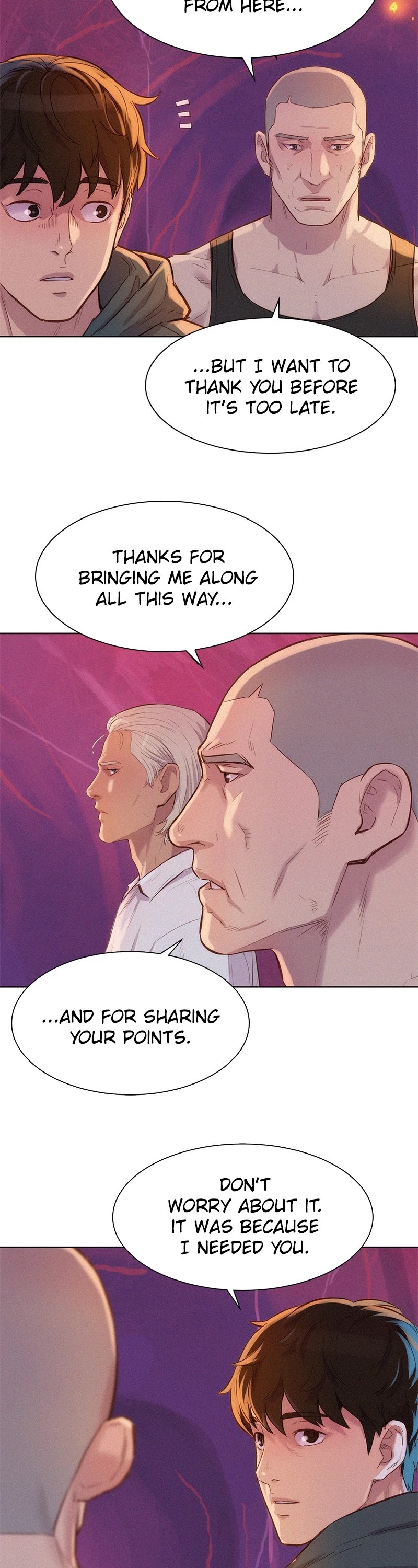 3CM Hunter Chapter 102 page 10 - Chapter 102: (S2) Episode 102