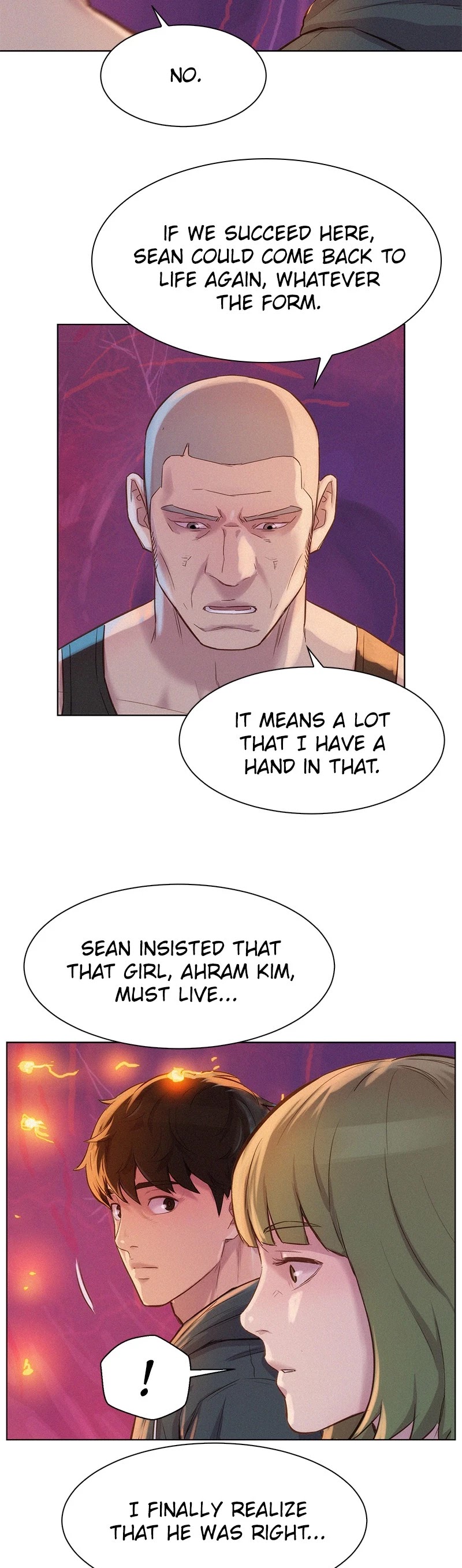3CM Hunter Chapter 102 page 11 - Chapter 102: (S2) Episode 102