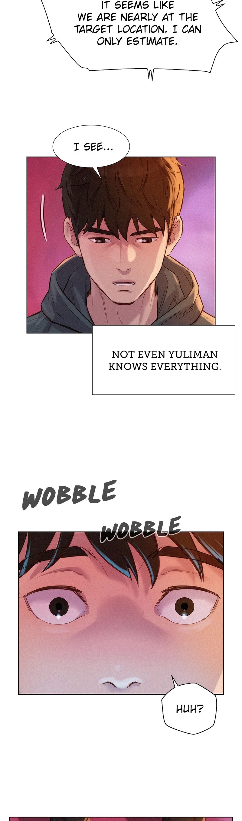 3CM Hunter Chapter 102 page 15 - Chapter 102: (S2) Episode 102
