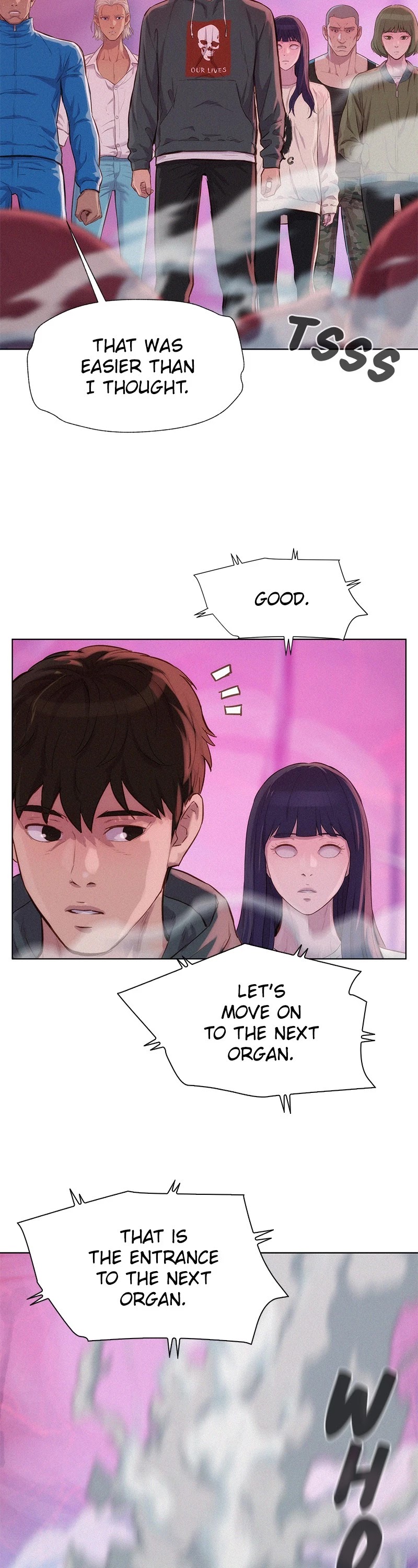 3CM Hunter Chapter 102 page 2 - Chapter 102: (S2) Episode 102