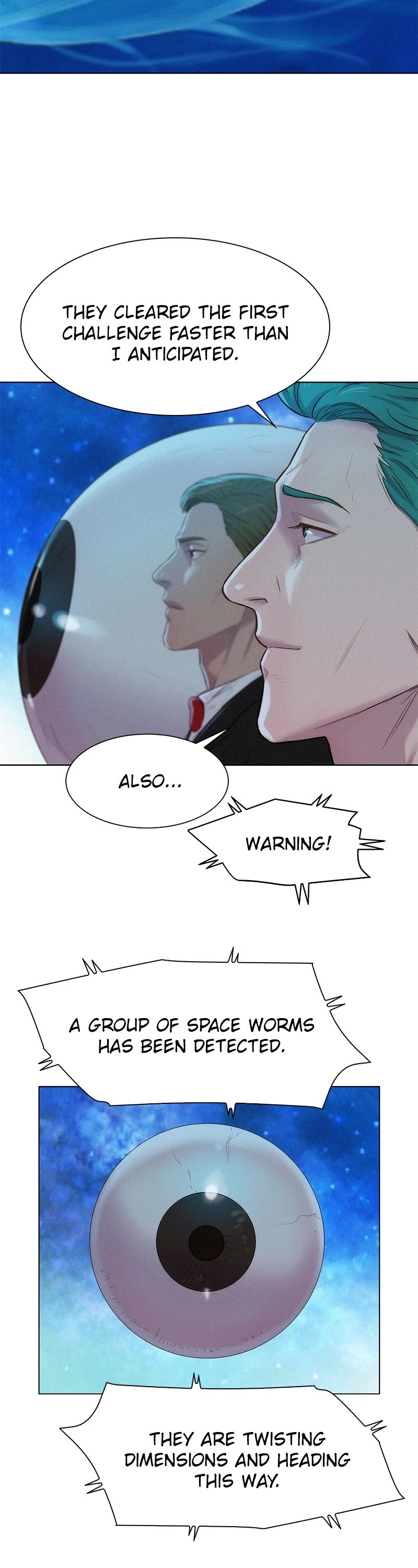 3CM Hunter Chapter 102 page 20 - Chapter 102: (S2) Episode 102