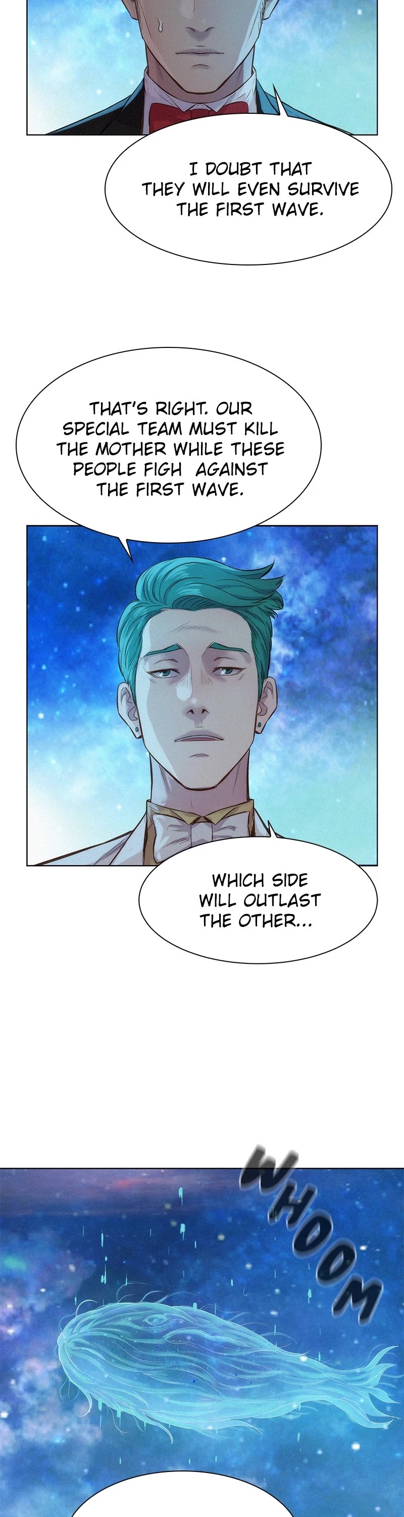 3CM Hunter Chapter 102 page 22 - Chapter 102: (S2) Episode 102