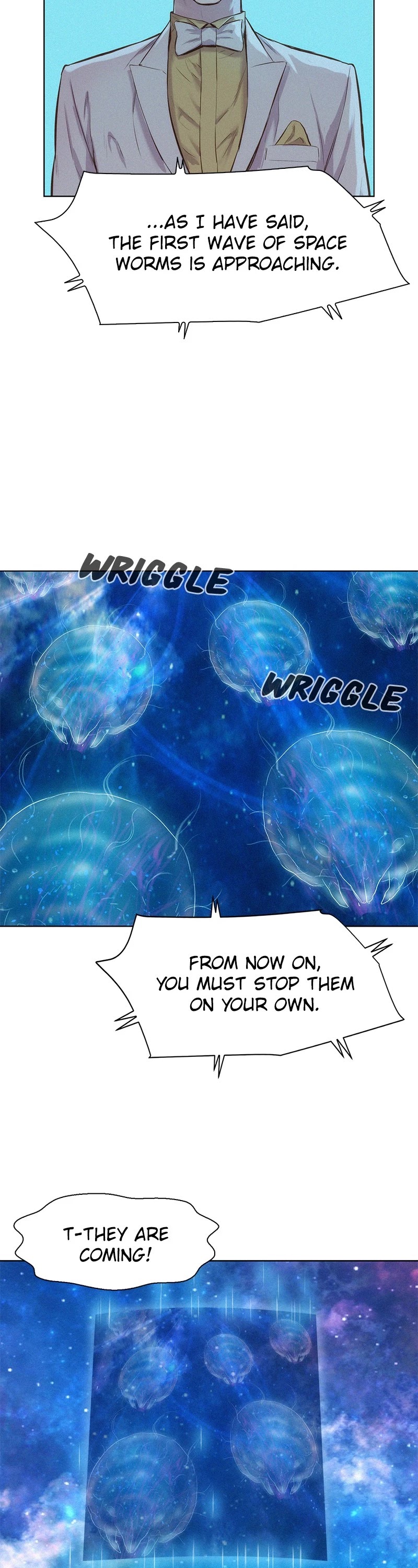 3CM Hunter Chapter 102 page 26 - Chapter 102: (S2) Episode 102