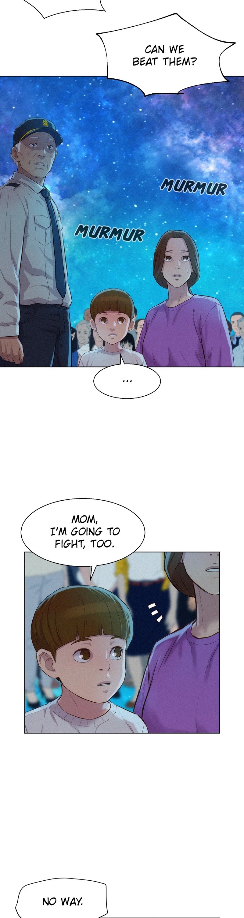 3CM Hunter Chapter 102 page 29 - Chapter 102: (S2) Episode 102