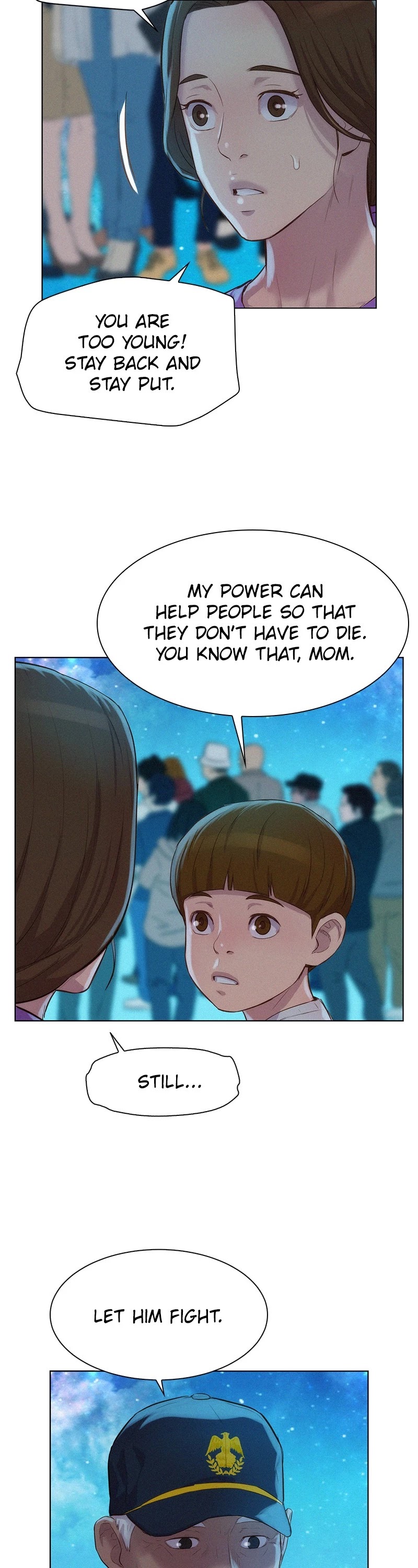 3CM Hunter Chapter 102 page 30 - Chapter 102: (S2) Episode 102