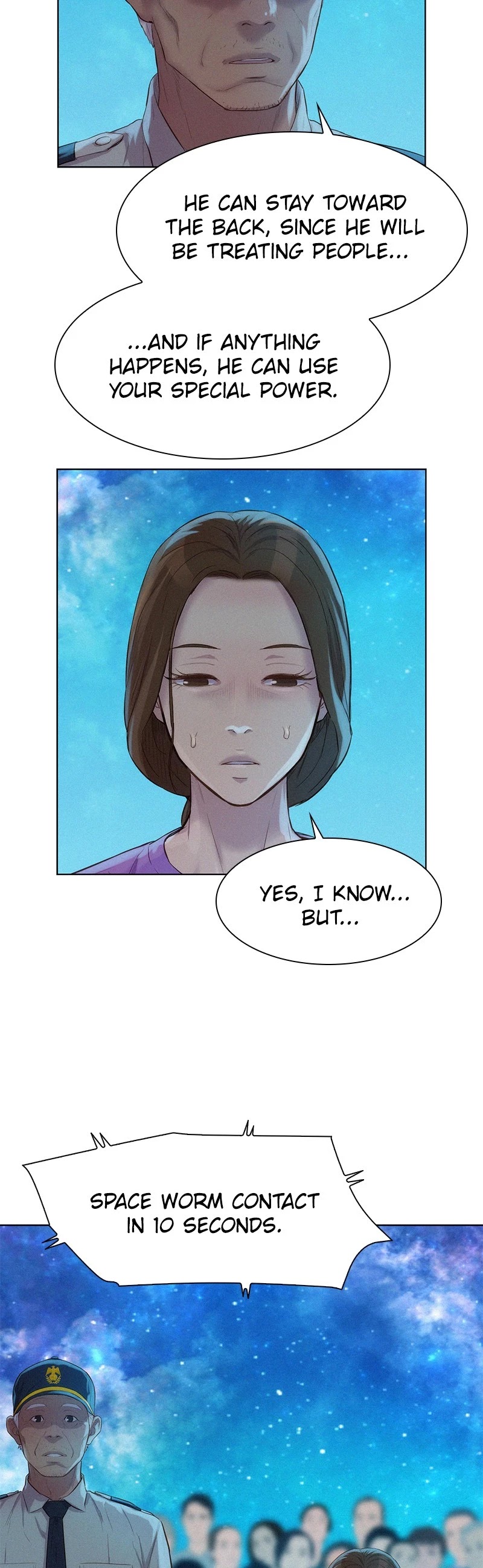 3CM Hunter Chapter 102 page 31 - Chapter 102: (S2) Episode 102
