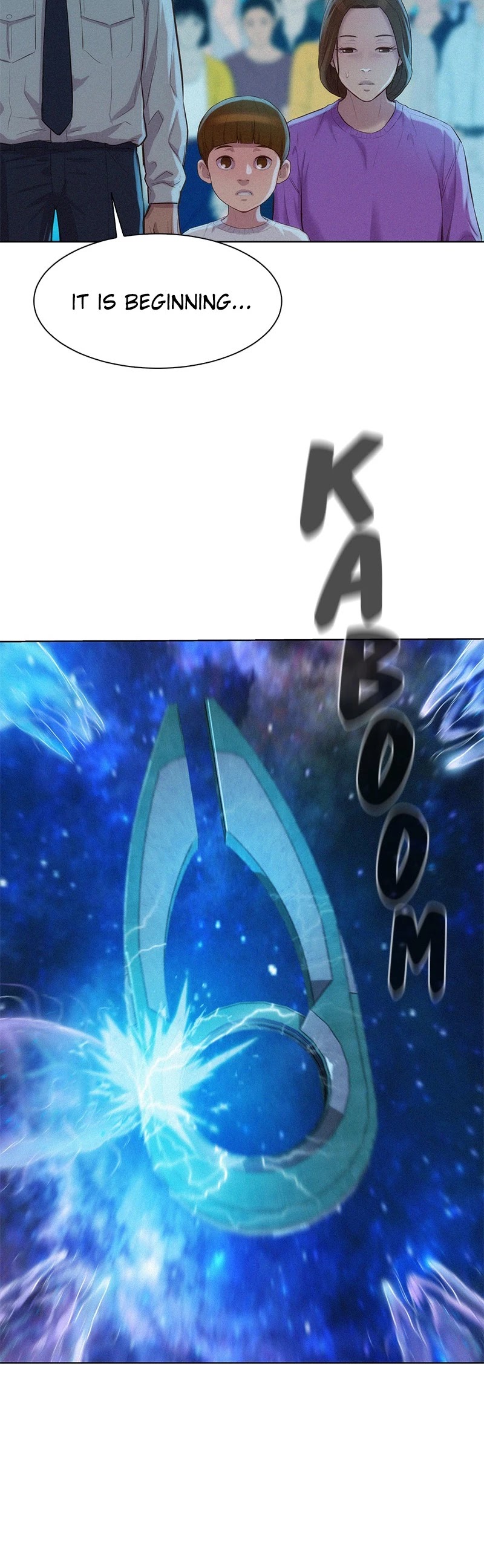 3CM Hunter Chapter 102 page 32 - Chapter 102: (S2) Episode 102