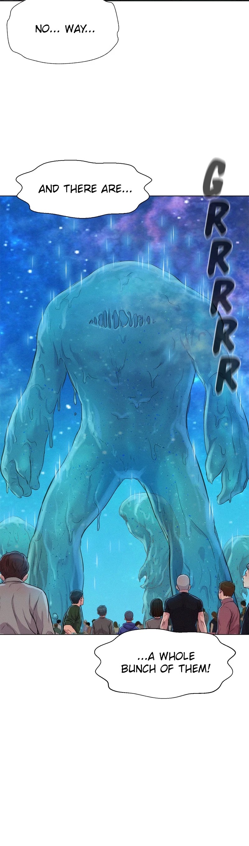 3CM Hunter Chapter 102 page 40 - Chapter 102: (S2) Episode 102