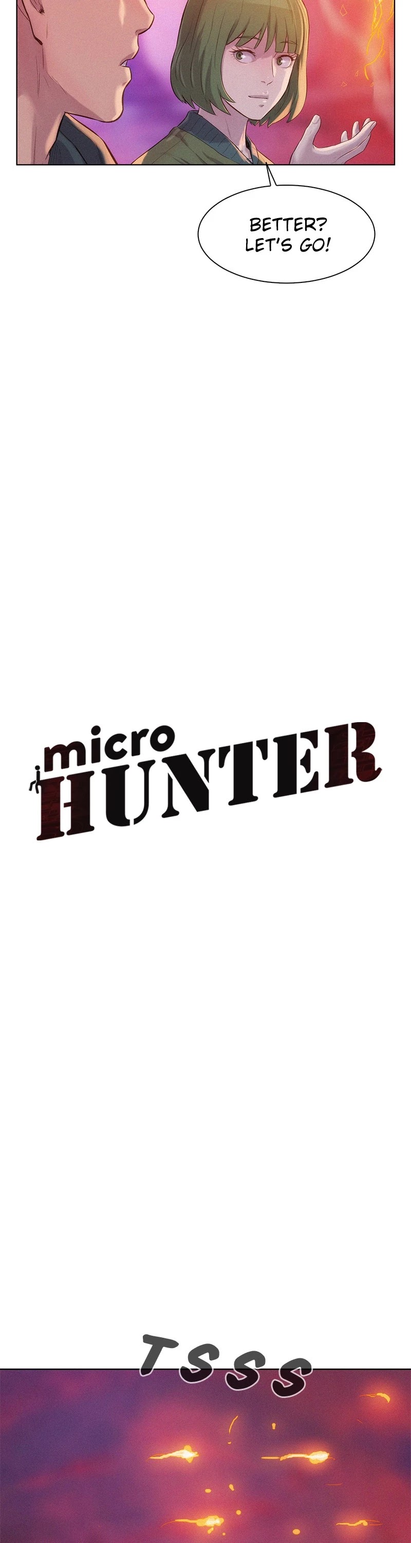 3CM Hunter Chapter 102 page 5 - Chapter 102: (S2) Episode 102