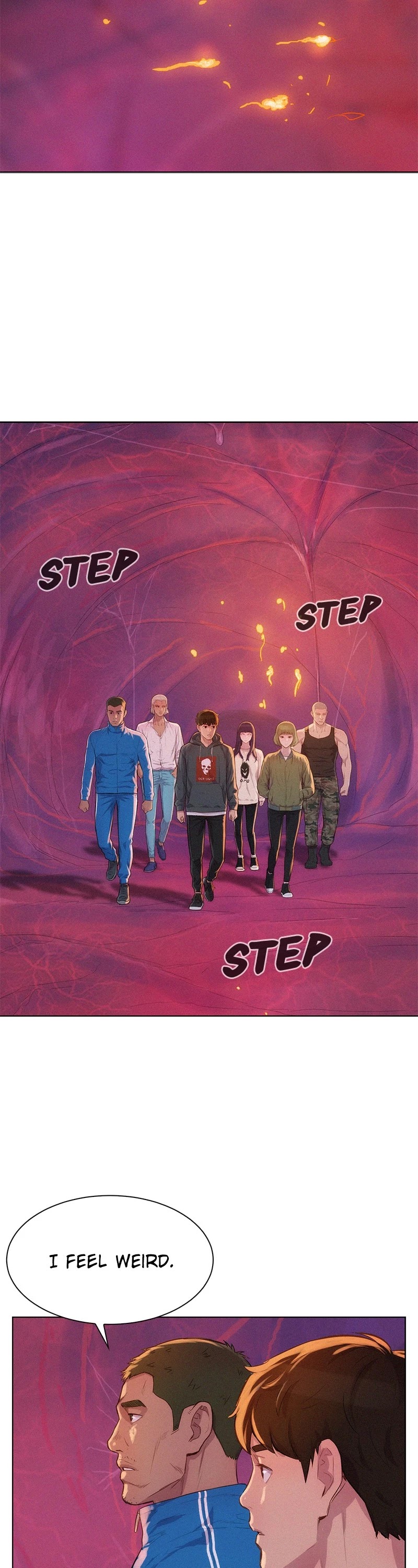 3CM Hunter Chapter 102 page 6 - Chapter 102: (S2) Episode 102