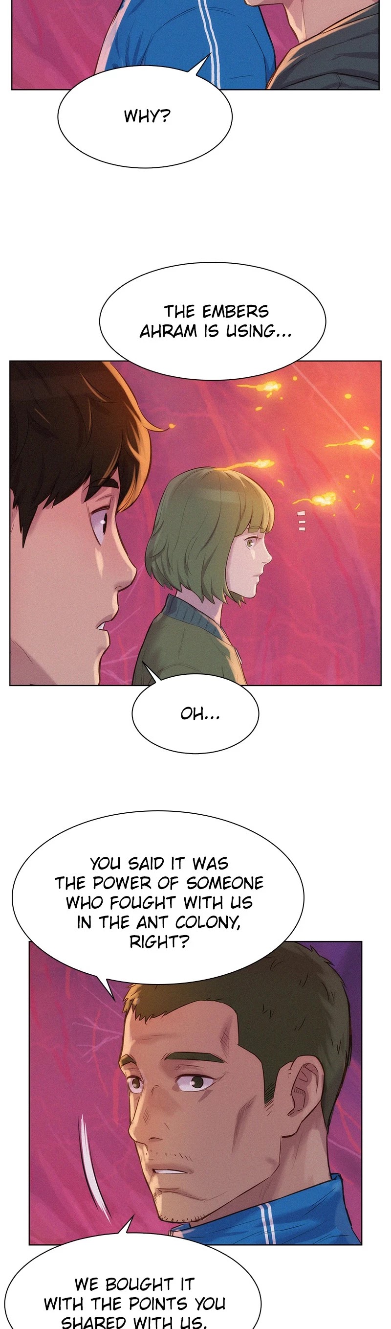 3CM Hunter Chapter 102 page 7 - Chapter 102: (S2) Episode 102
