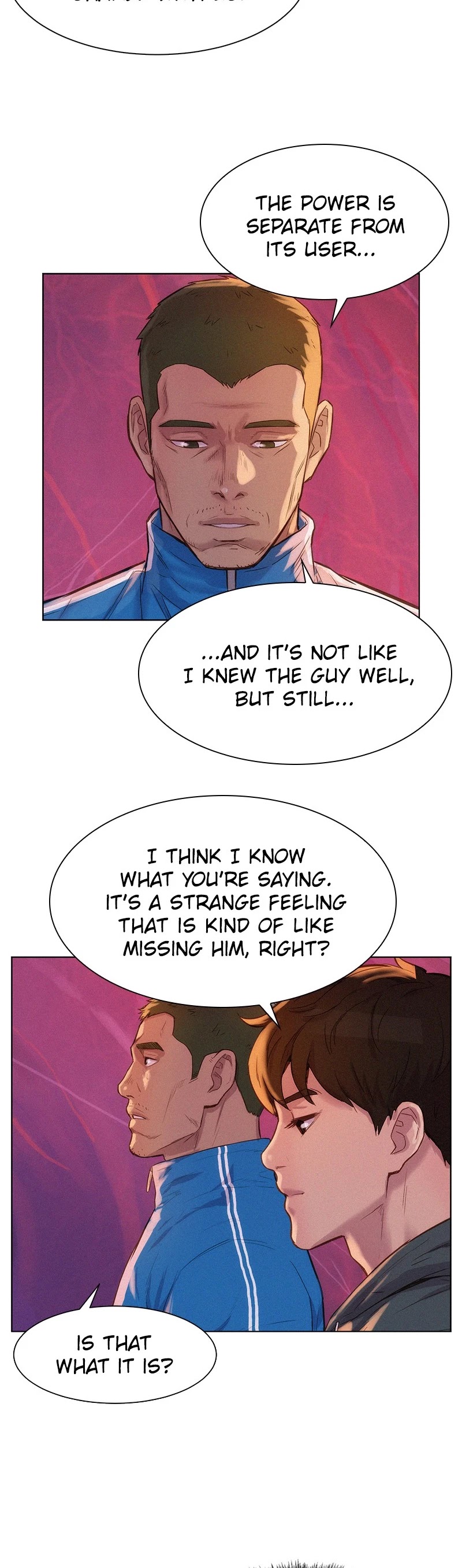 3CM Hunter Chapter 102 page 8 - Chapter 102: (S2) Episode 102