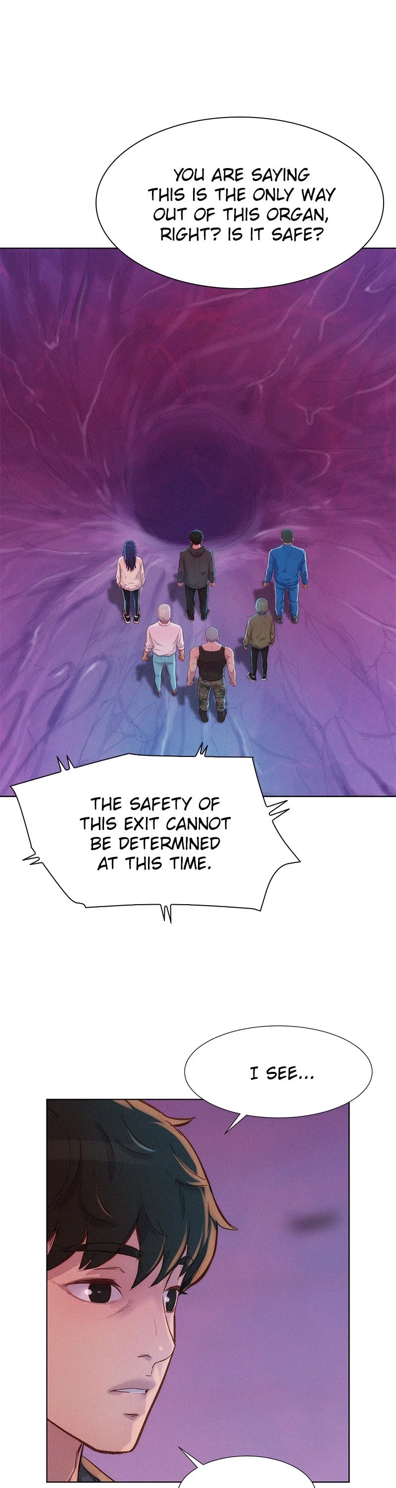 3CM Hunter Chapter 104 page 1 - Chapter 104: (S2) Episode 104