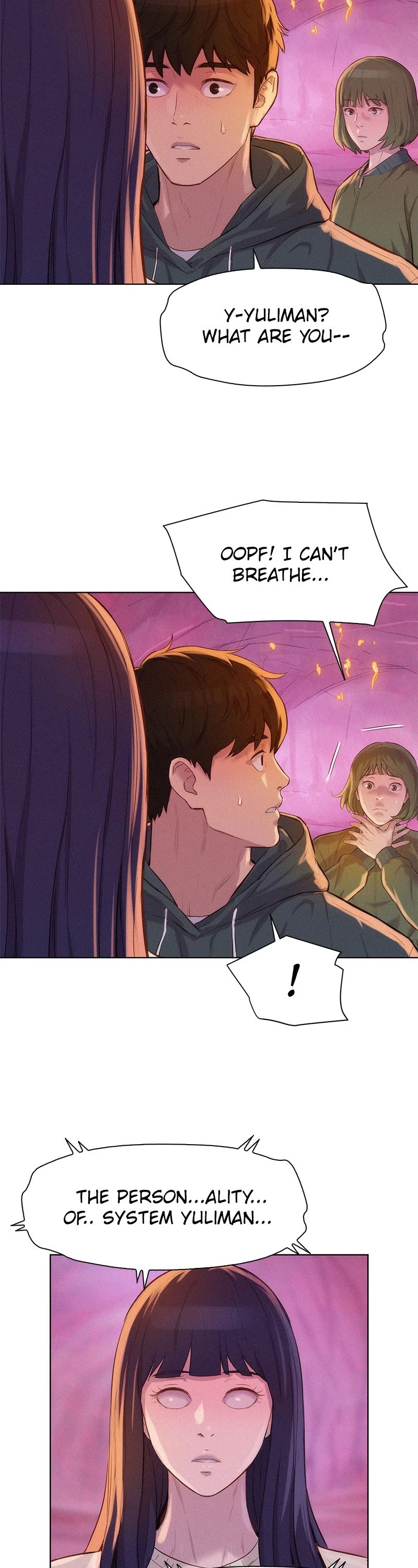 3CM Hunter Chapter 104 page 10 - Chapter 104: (S2) Episode 104