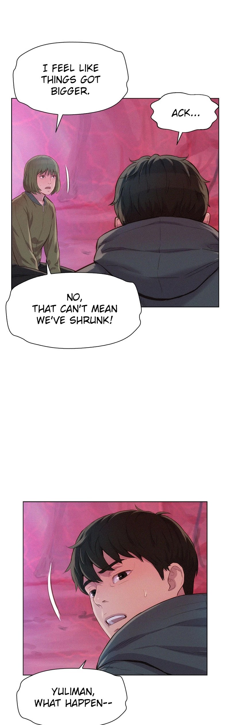 3CM Hunter Chapter 104 page 16 - Chapter 104: (S2) Episode 104
