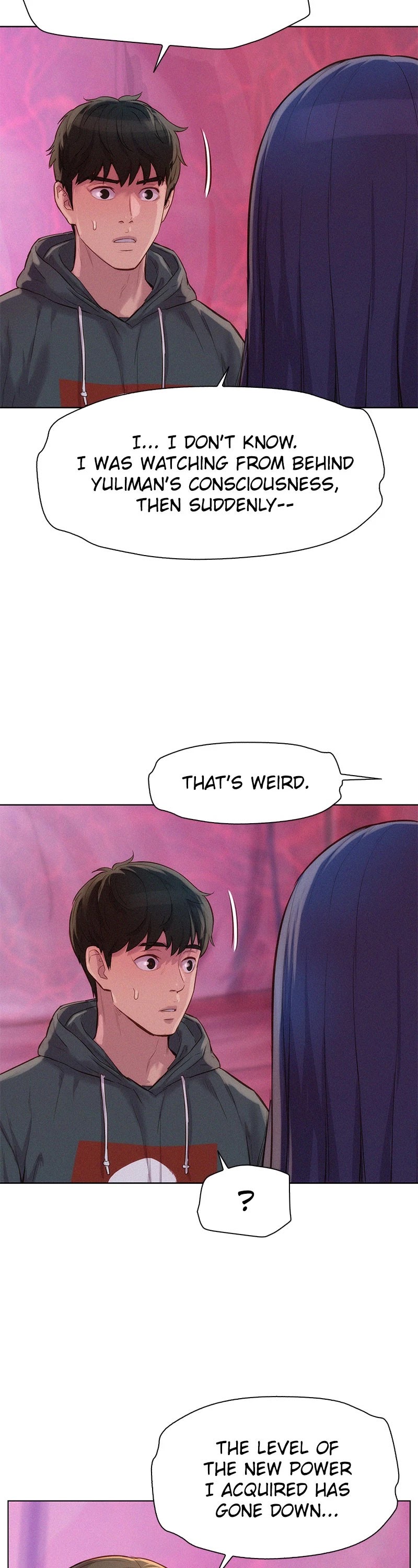 3CM Hunter Chapter 104 page 18 - Chapter 104: (S2) Episode 104