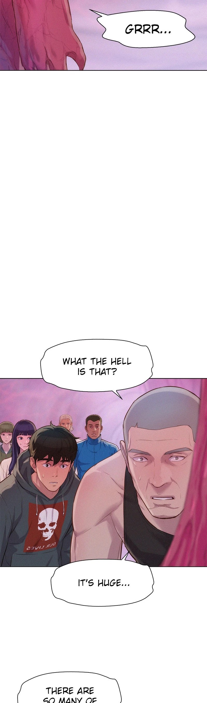 3CM Hunter Chapter 104 page 24 - Chapter 104: (S2) Episode 104