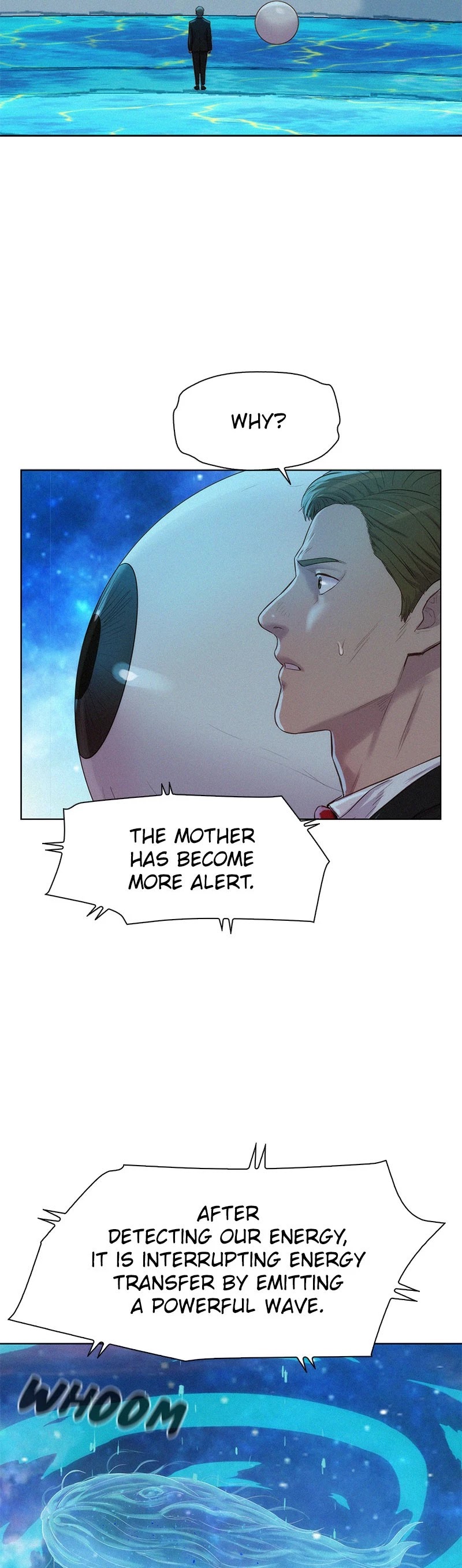 3CM Hunter Chapter 104 page 27 - Chapter 104: (S2) Episode 104