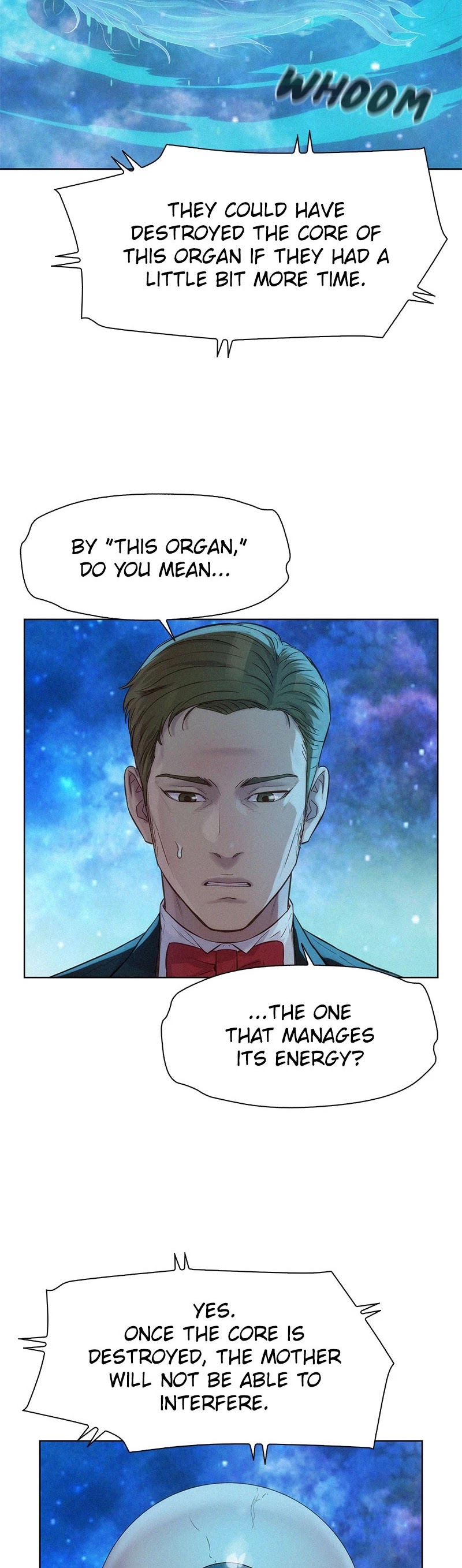 3CM Hunter Chapter 104 page 28 - Chapter 104: (S2) Episode 104
