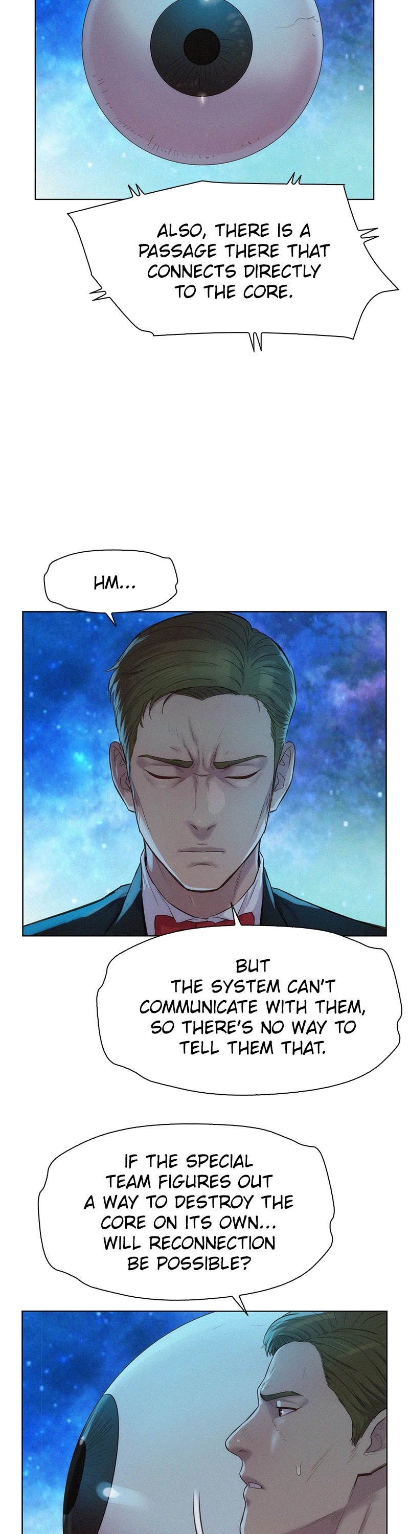 3CM Hunter Chapter 104 page 29 - Chapter 104: (S2) Episode 104