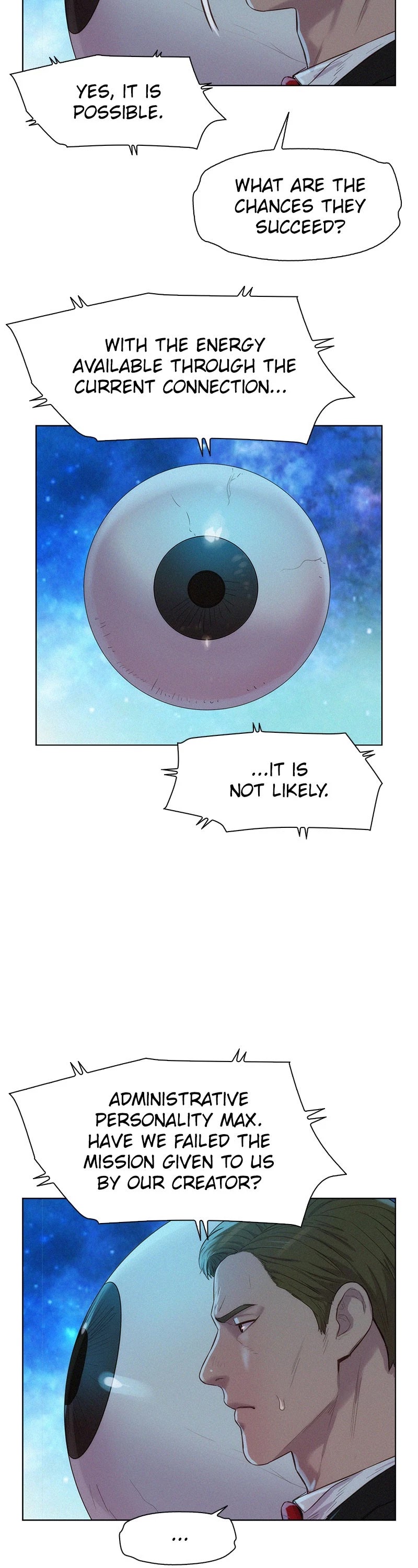 3CM Hunter Chapter 104 page 30 - Chapter 104: (S2) Episode 104