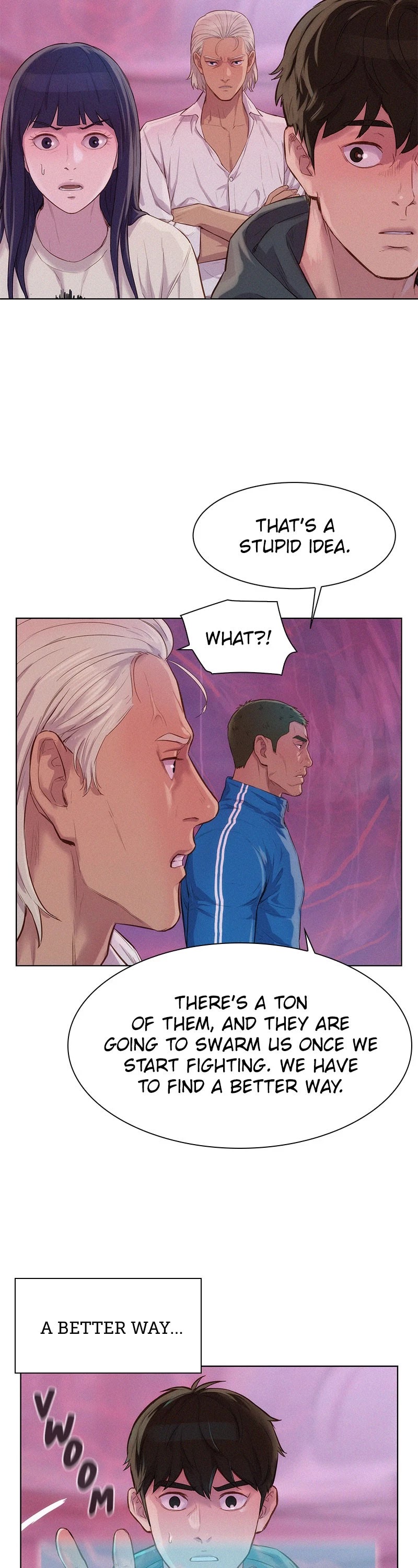 3CM Hunter Chapter 104 page 34 - Chapter 104: (S2) Episode 104