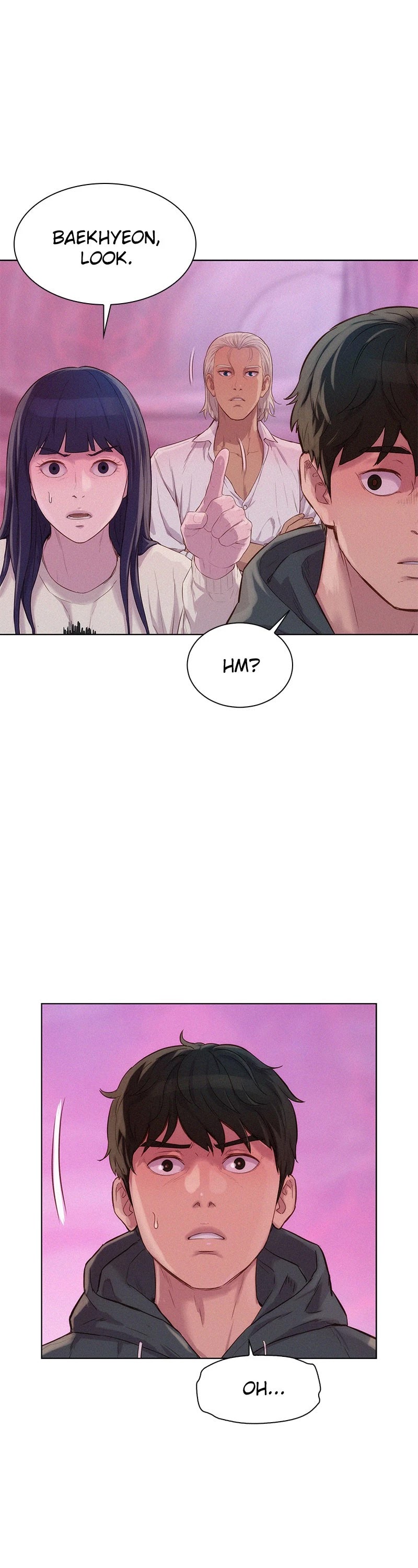 3CM Hunter Chapter 104 page 36 - Chapter 104: (S2) Episode 104