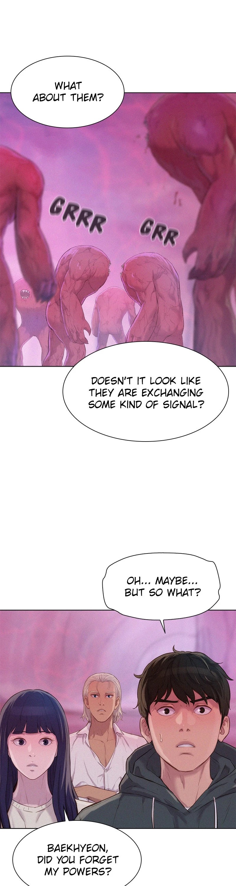 3CM Hunter Chapter 104 page 37 - Chapter 104: (S2) Episode 104