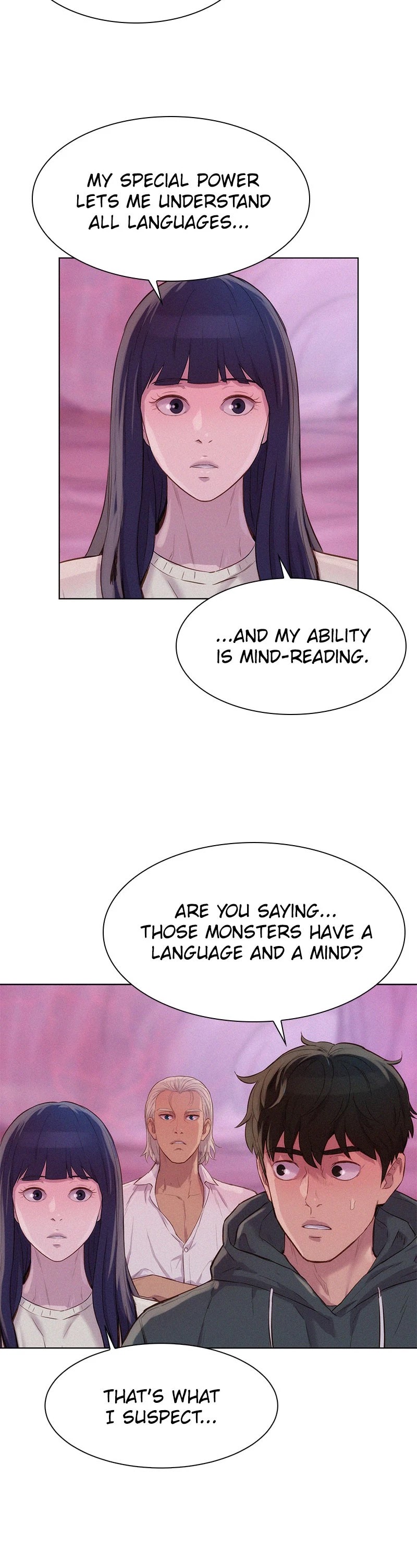 3CM Hunter Chapter 104 page 38 - Chapter 104: (S2) Episode 104