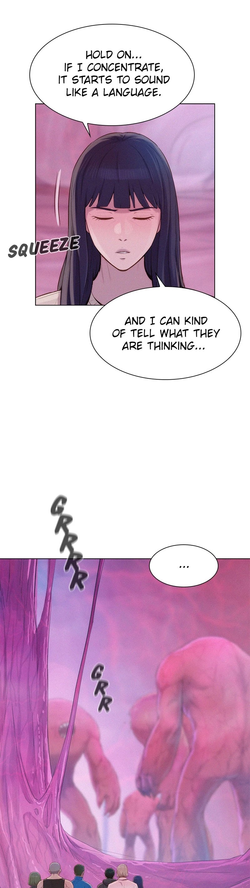 3CM Hunter Chapter 104 page 39 - Chapter 104: (S2) Episode 104