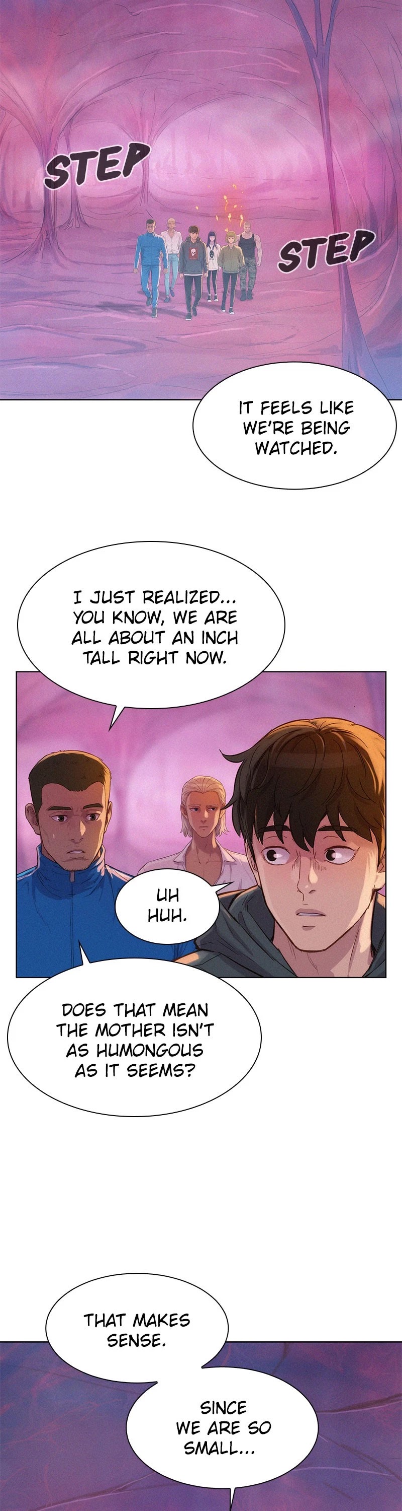3CM Hunter Chapter 104 page 4 - Chapter 104: (S2) Episode 104