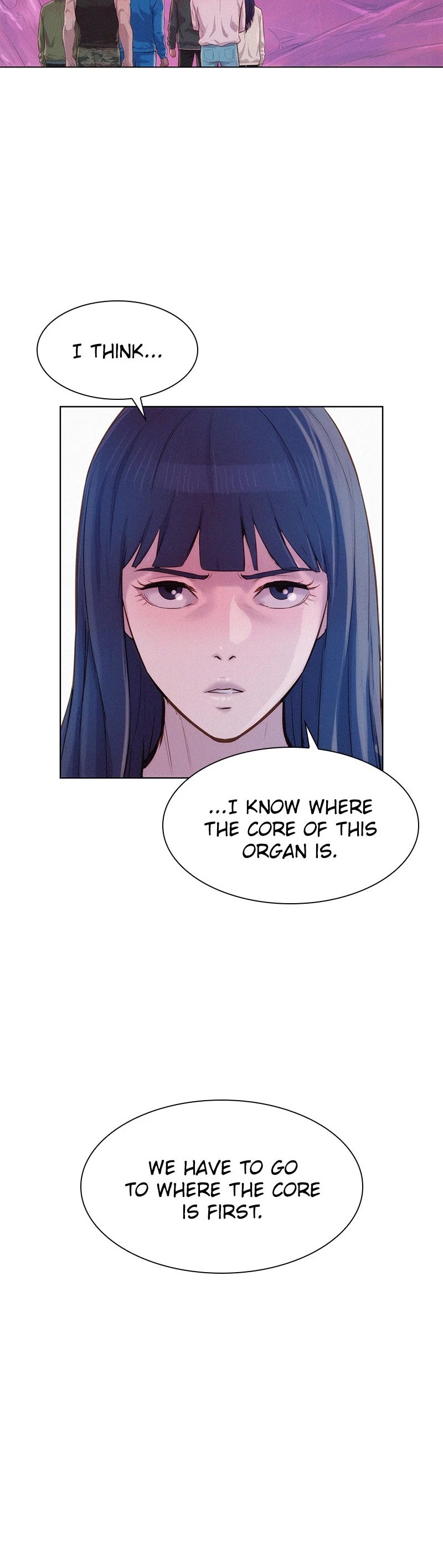 3CM Hunter Chapter 104 page 40 - Chapter 104: (S2) Episode 104