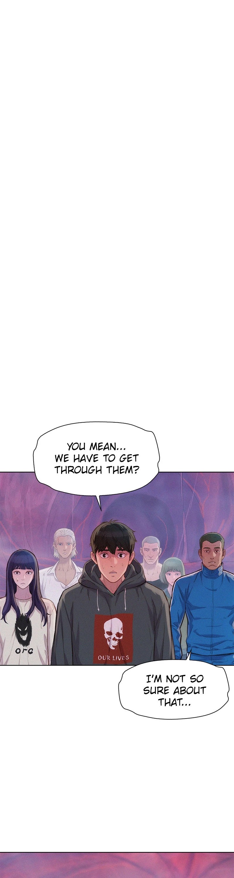 3CM Hunter Chapter 104 page 41 - Chapter 104: (S2) Episode 104