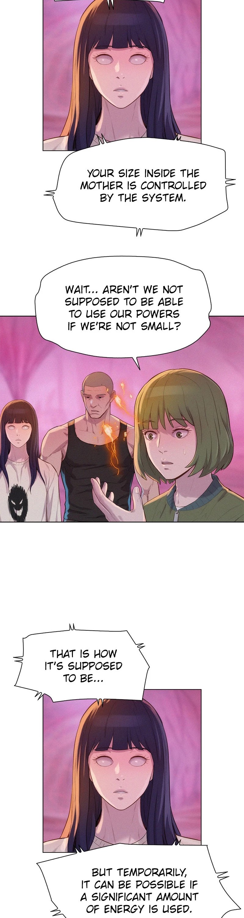 3CM Hunter Chapter 104 page 6 - Chapter 104: (S2) Episode 104