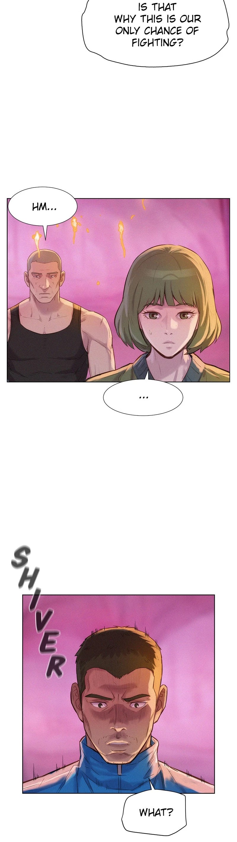 3CM Hunter Chapter 104 page 8 - Chapter 104: (S2) Episode 104