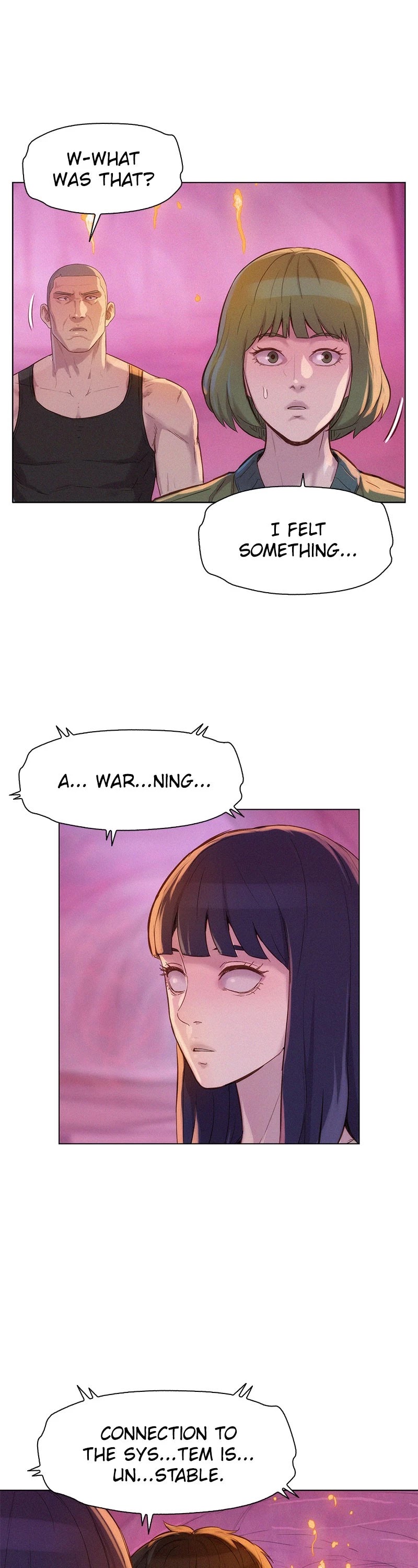 3CM Hunter Chapter 104 page 9 - Chapter 104: (S2) Episode 104