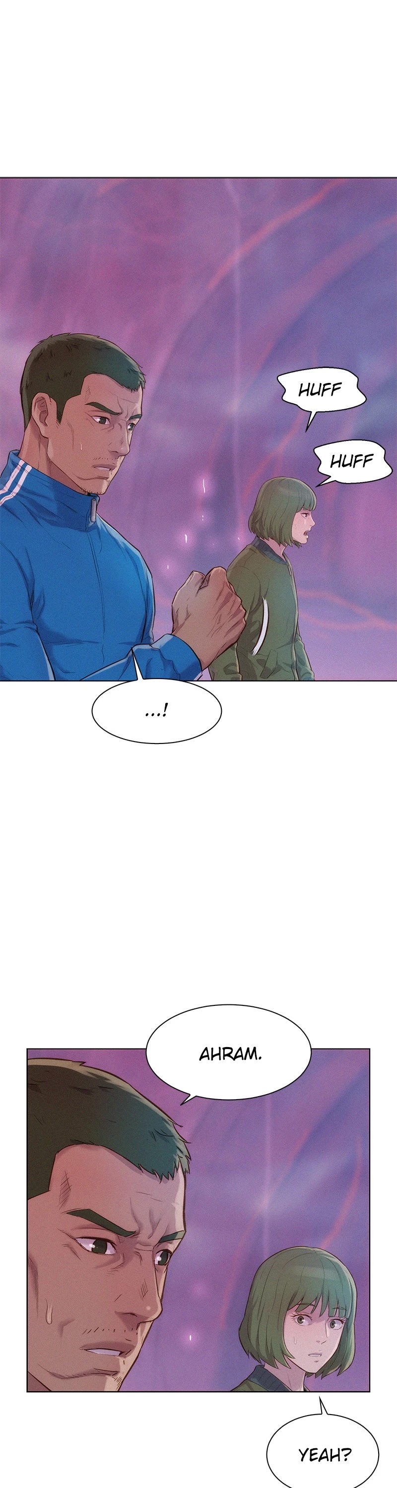 3CM Hunter Chapter 106 page 1 - Chapter 106: (S2) Episode 106