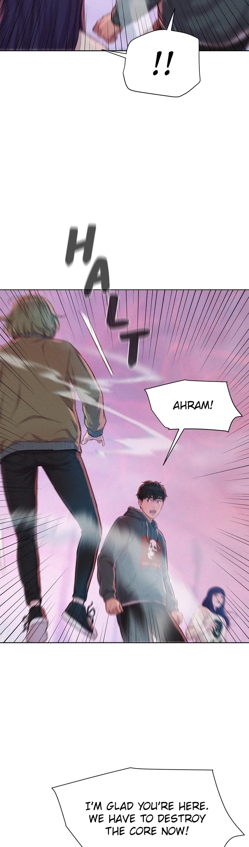 3CM Hunter Chapter 106 page 11 - Chapter 106: (S2) Episode 106