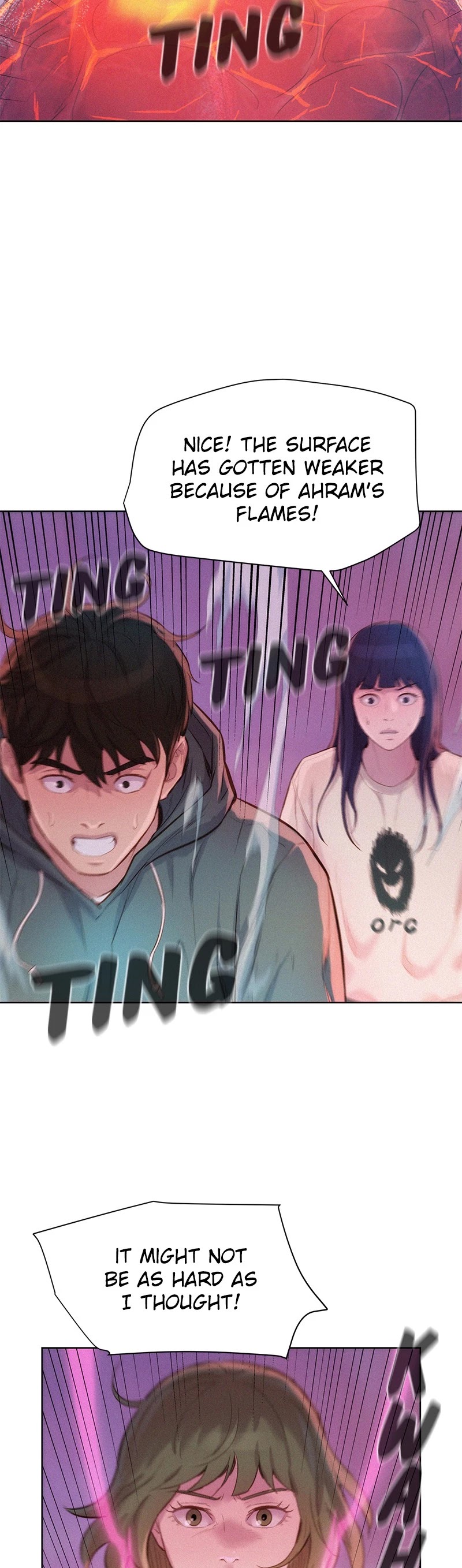 3CM Hunter Chapter 106 page 19 - Chapter 106: (S2) Episode 106