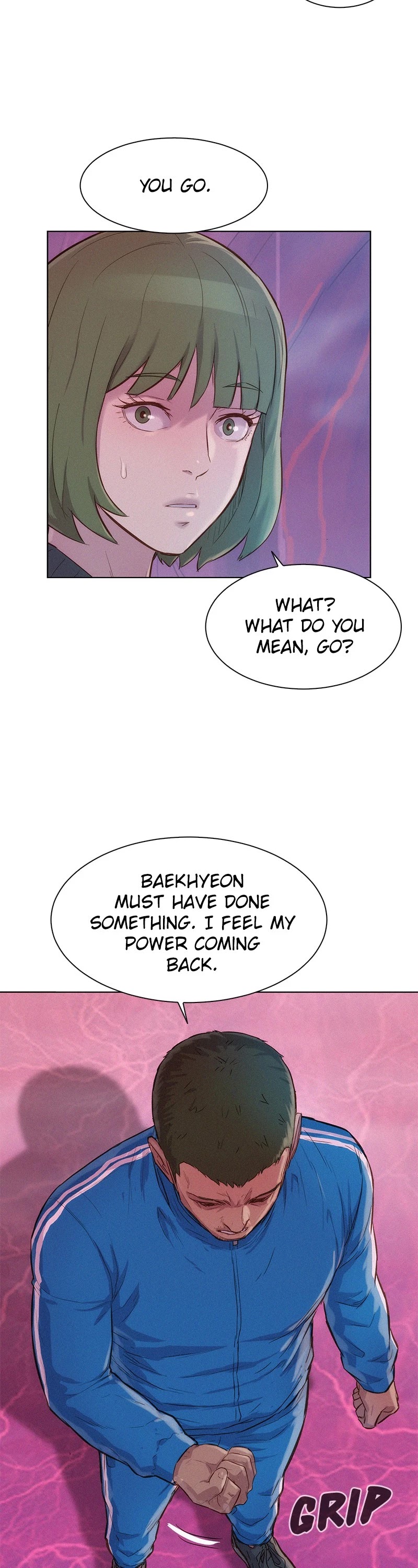 3CM Hunter Chapter 106 page 2 - Chapter 106: (S2) Episode 106