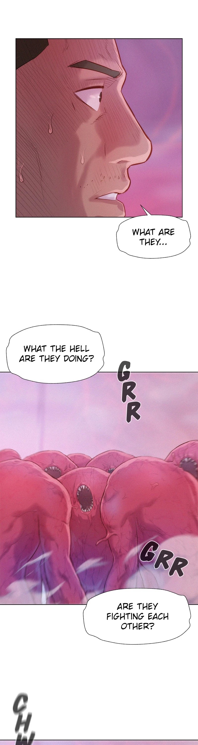 3CM Hunter Chapter 106 page 21 - Chapter 106: (S2) Episode 106