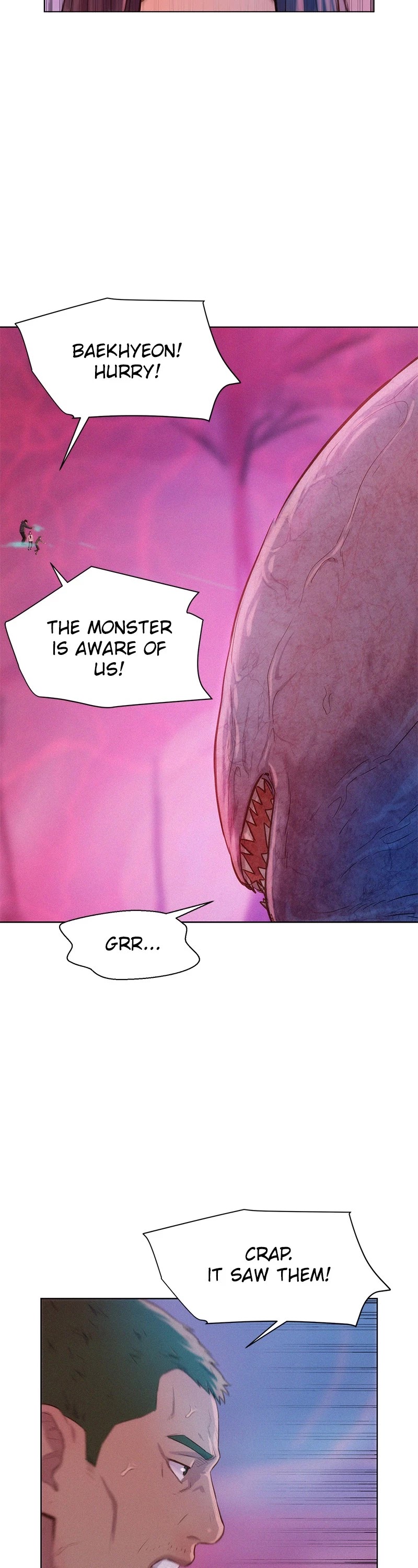 3CM Hunter Chapter 106 page 30 - Chapter 106: (S2) Episode 106